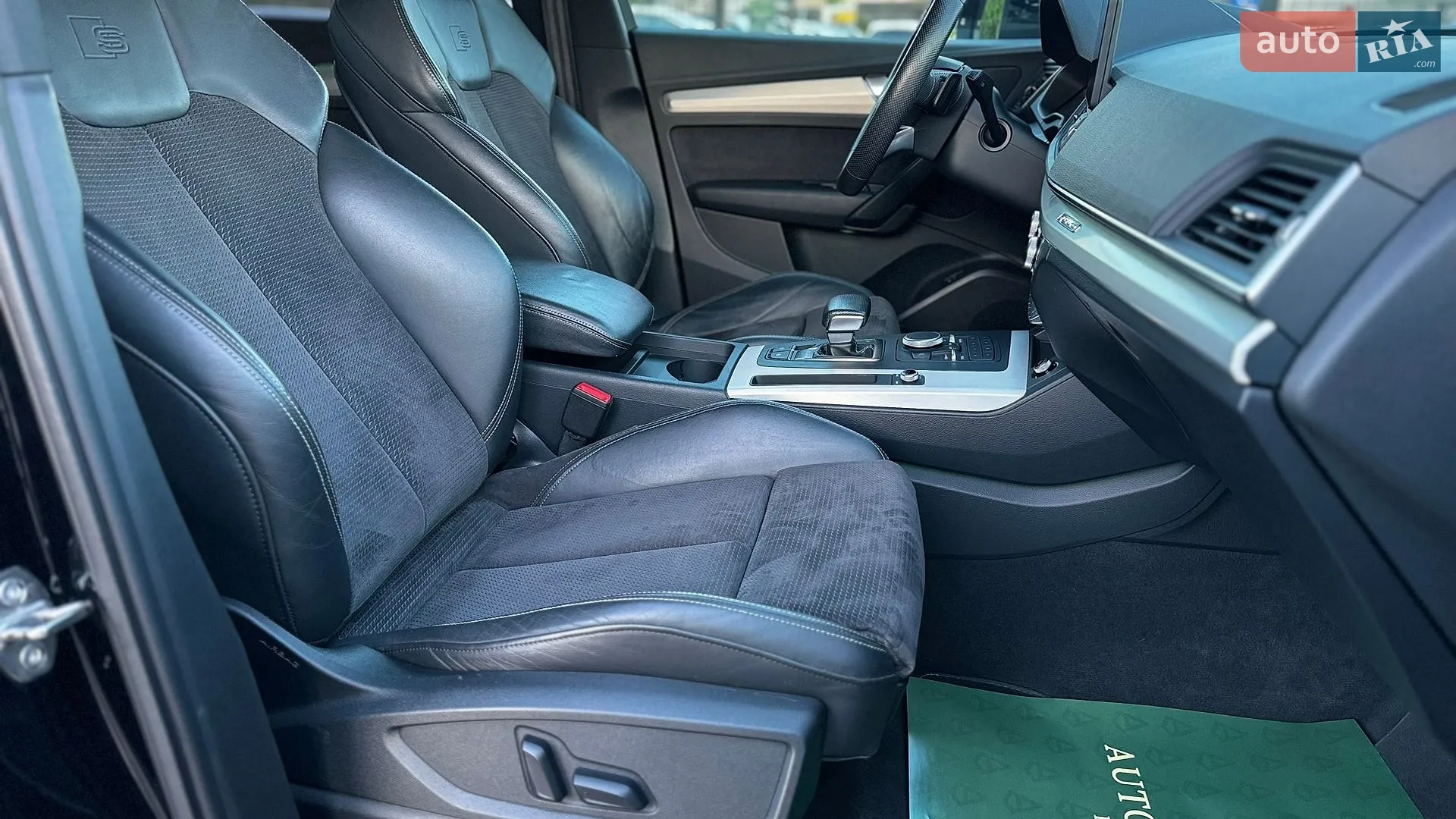 2017 Audi Q5 - мініатюра 29