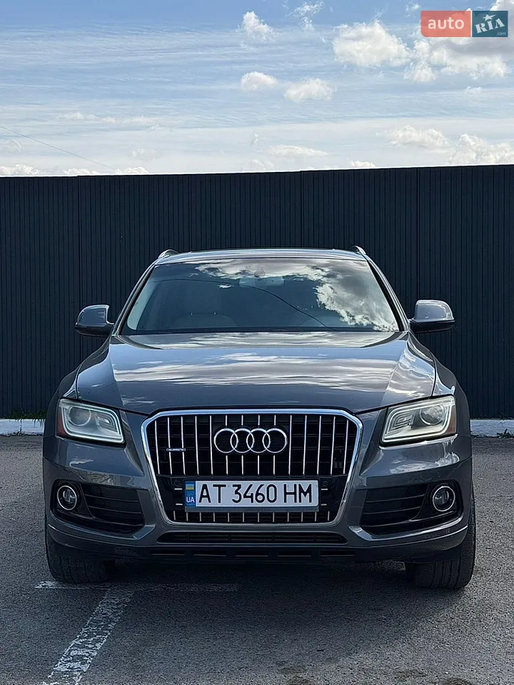 2013 Audi Q5 - мініатюра 10