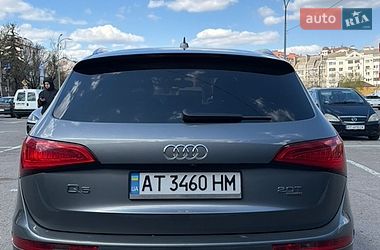 Позашляховик / Кросовер Audi Q5 2012 в Івано-Франківську