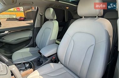 Позашляховик / Кросовер Audi Q5 2012 в Івано-Франківську