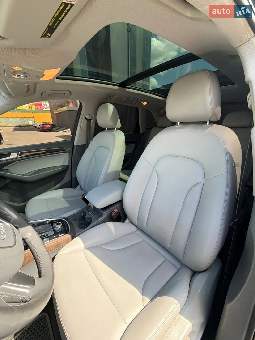 2012 Audi Q5 - мініатюра 13