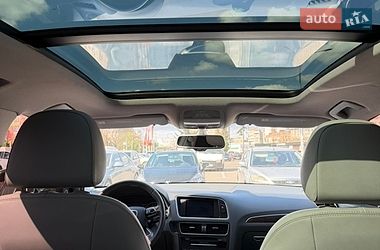 Позашляховик / Кросовер Audi Q5 2012 в Івано-Франківську