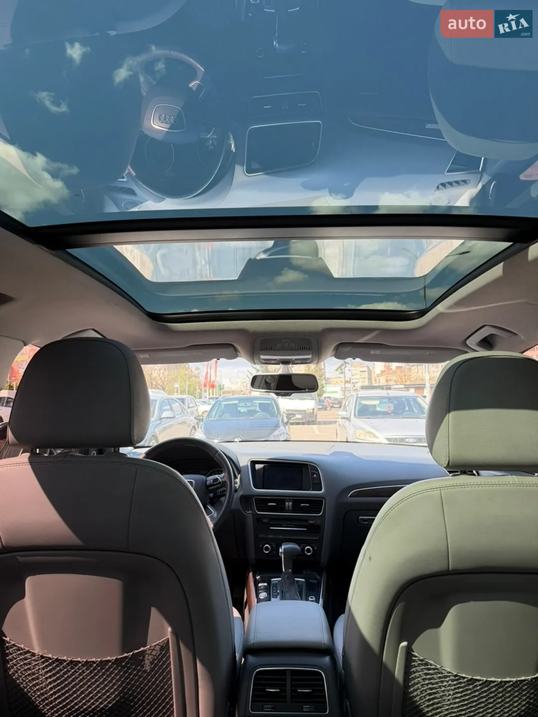 2012 Audi Q5 - мініатюра 18