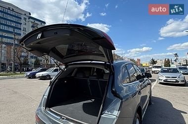 Позашляховик / Кросовер Audi Q5 2012 в Івано-Франківську