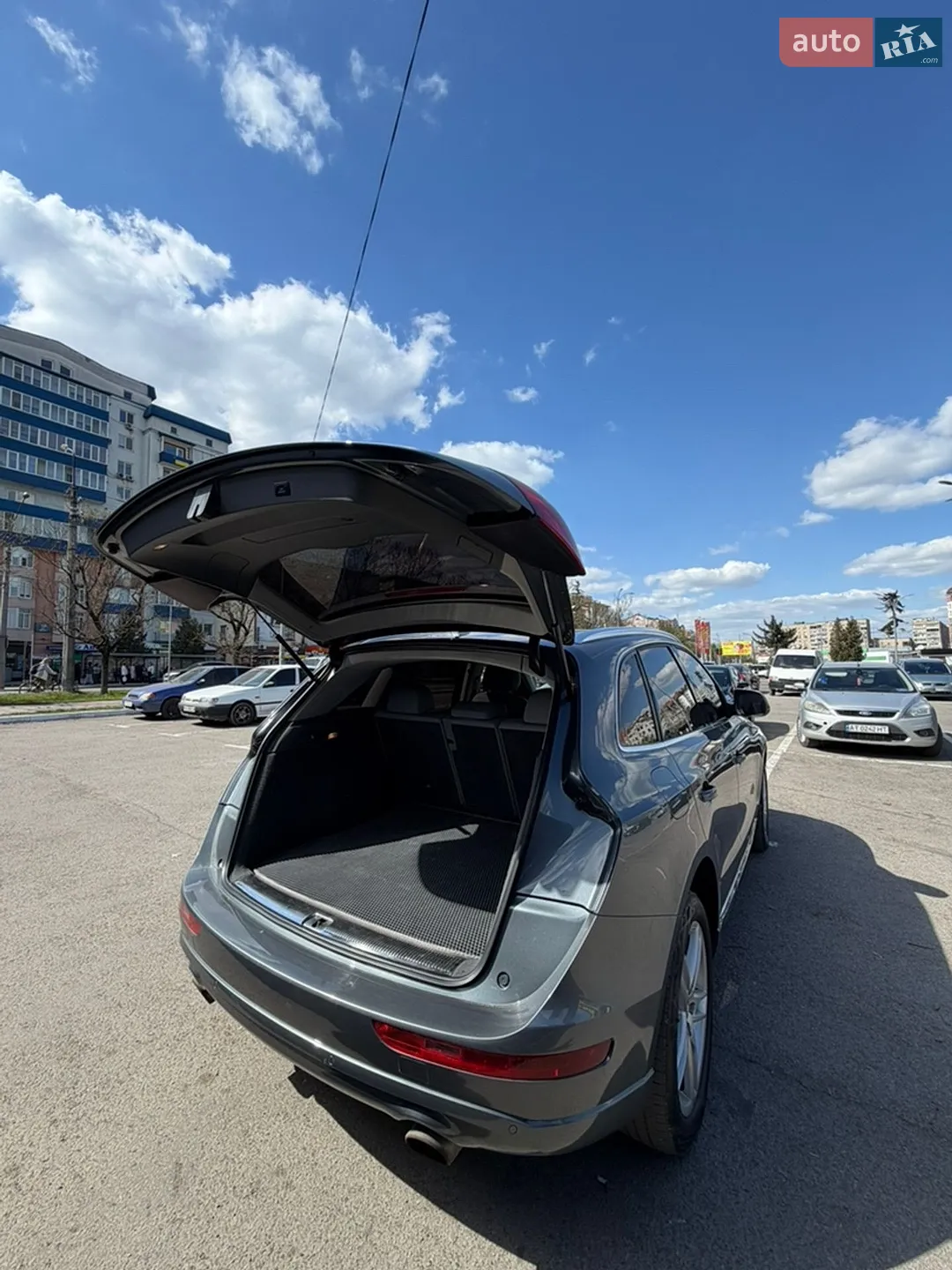 2012 Audi Q5 - мініатюра 24