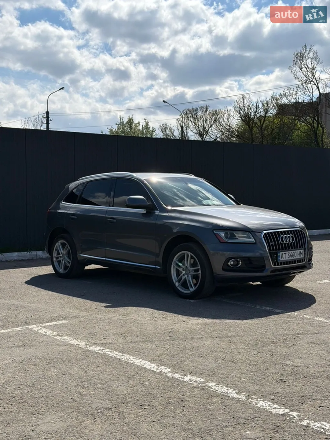 2012 Audi Q5 - мініатюра 27