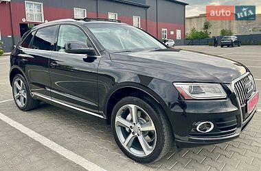 Внедорожник / Кроссовер Audi Q5 2014 в Ровно