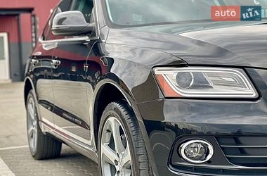 Внедорожник / Кроссовер Audi Q5 2014 в Ровно