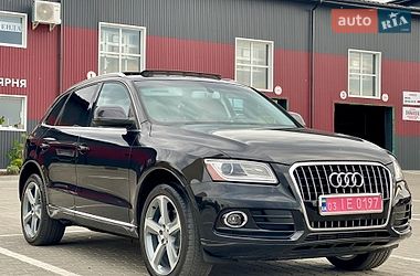 Внедорожник / Кроссовер Audi Q5 2014 в Ровно