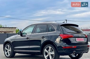 Внедорожник / Кроссовер Audi Q5 2014 в Ровно