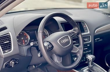 Внедорожник / Кроссовер Audi Q5 2014 в Ровно