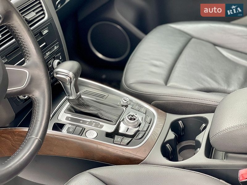 Внедорожник / Кроссовер Audi Q5 2014 в Ровно