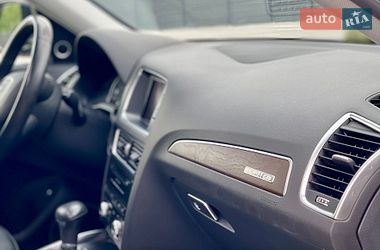 Внедорожник / Кроссовер Audi Q5 2014 в Ровно