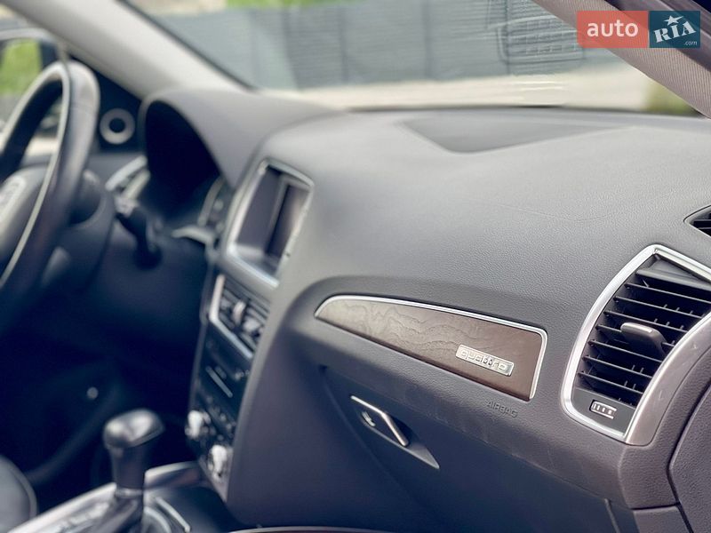 Внедорожник / Кроссовер Audi Q5 2014 в Ровно