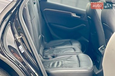 Внедорожник / Кроссовер Audi Q5 2014 в Ровно