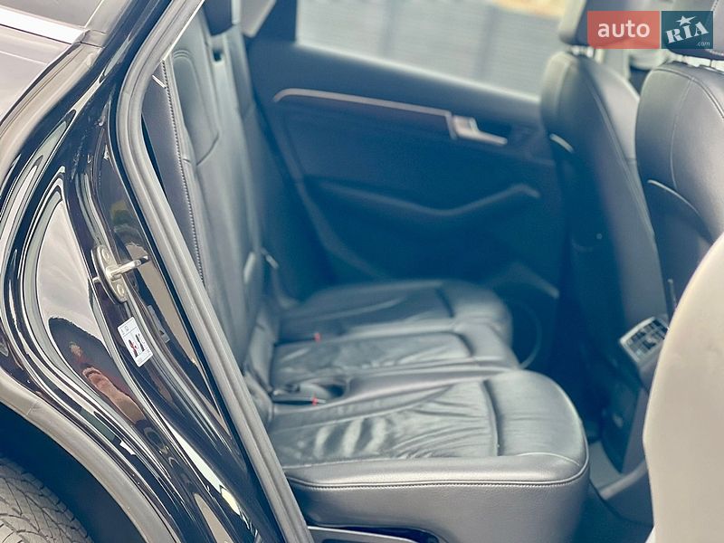 Внедорожник / Кроссовер Audi Q5 2014 в Ровно