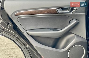 Внедорожник / Кроссовер Audi Q5 2014 в Ровно