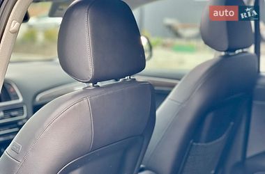 Внедорожник / Кроссовер Audi Q5 2014 в Ровно