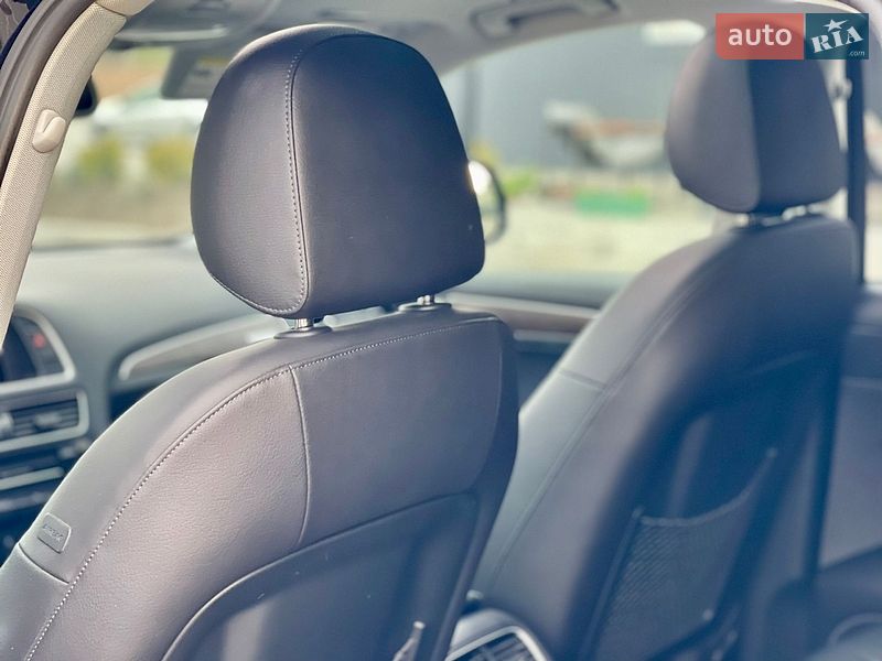 Внедорожник / Кроссовер Audi Q5 2014 в Ровно