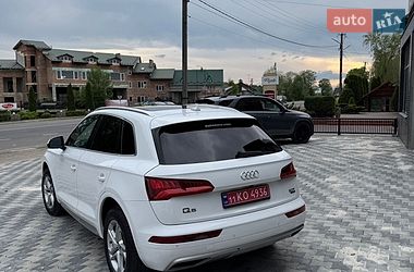 Внедорожник / Кроссовер Audi Q5 2018 в Ивано-Франковске