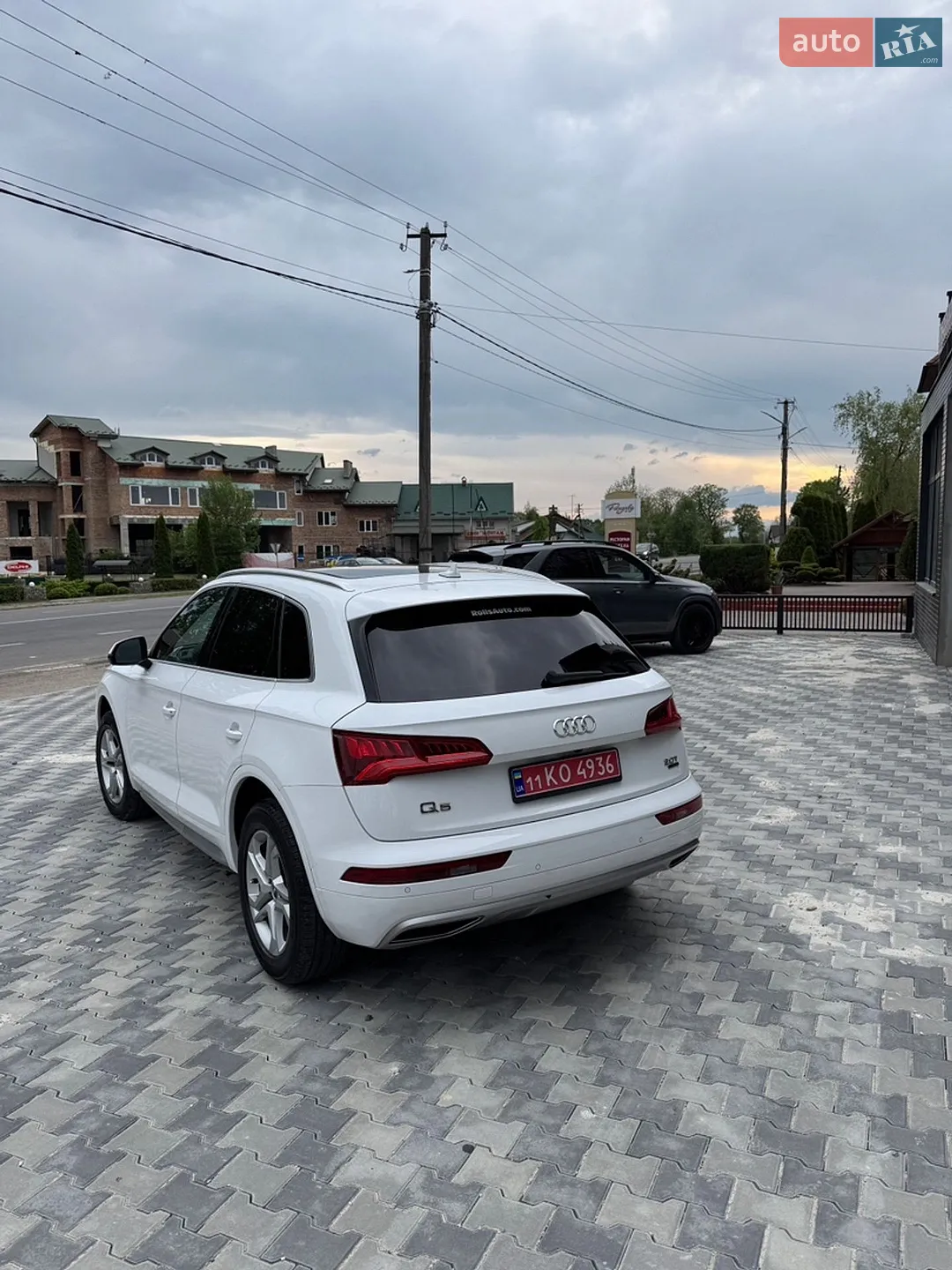 2018 Audi Q5 - мініатюра 4