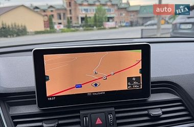 Внедорожник / Кроссовер Audi Q5 2018 в Ивано-Франковске