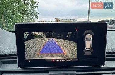 Внедорожник / Кроссовер Audi Q5 2018 в Ивано-Франковске