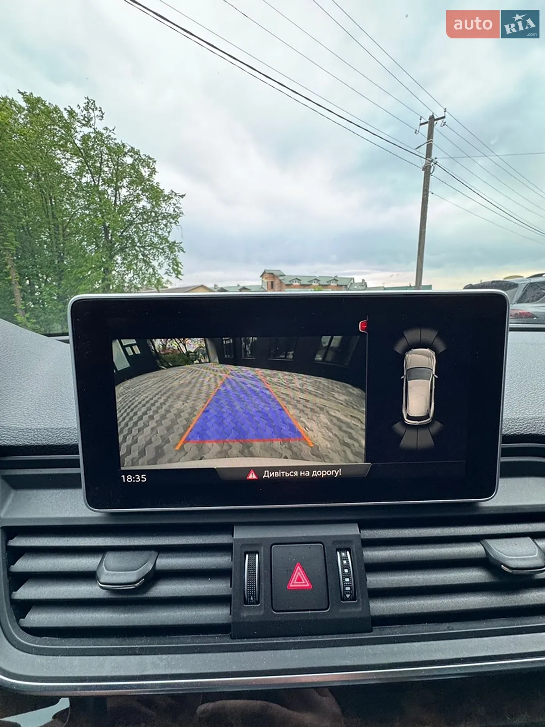 2018 Audi Q5 - мініатюра 21