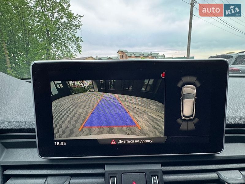Внедорожник / Кроссовер Audi Q5 2018 в Ивано-Франковске