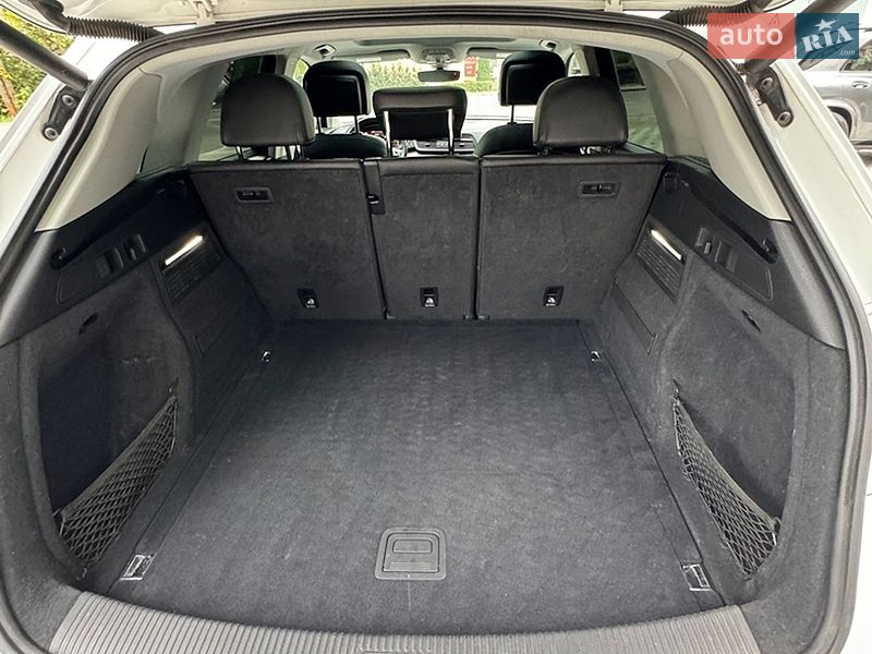 Внедорожник / Кроссовер Audi Q5 2018 в Ивано-Франковске