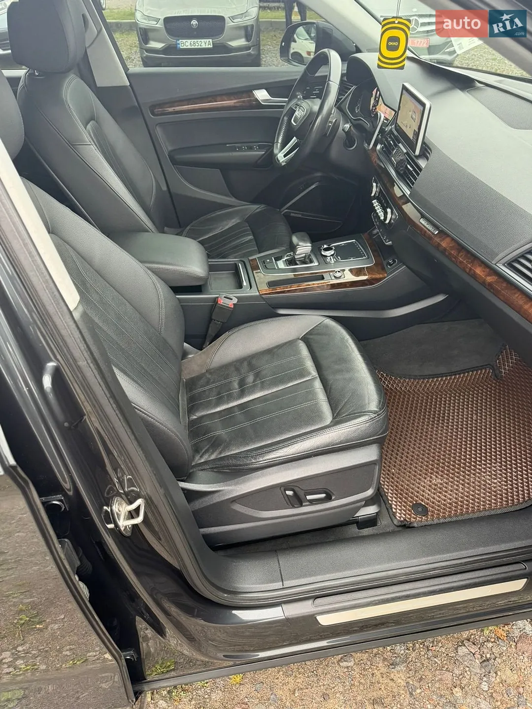 2017 Audi Q5 - мініатюра 21