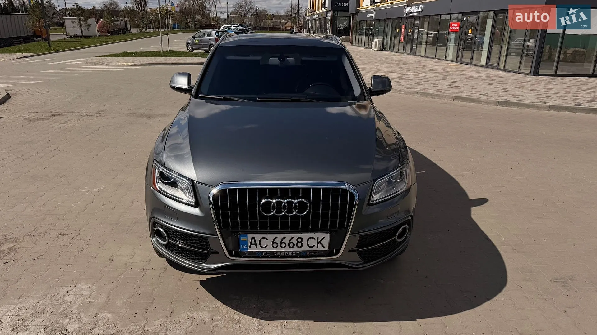 2016 Audi Q5 - мініатюра 3