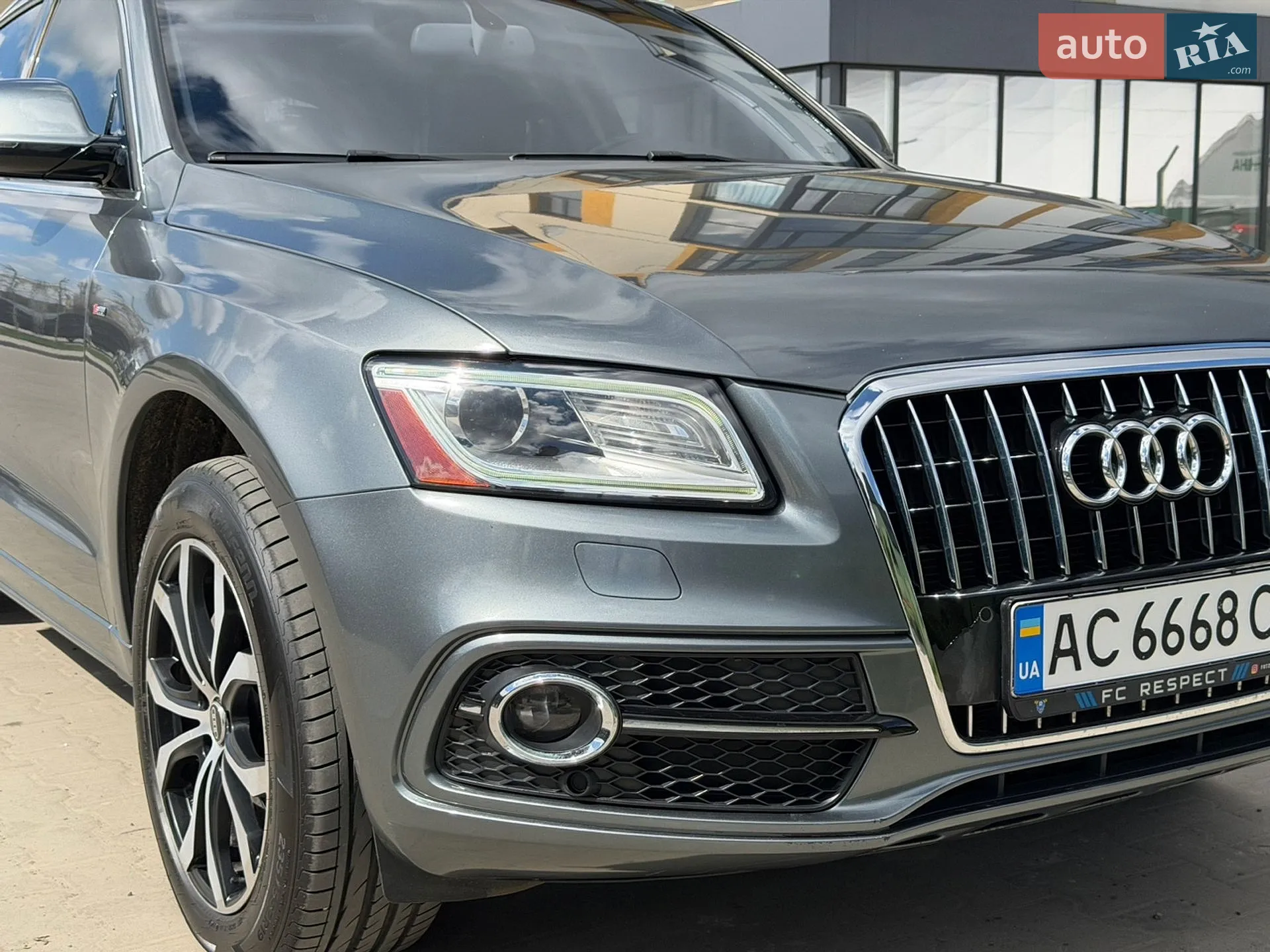 2016 Audi Q5 - мініатюра 7