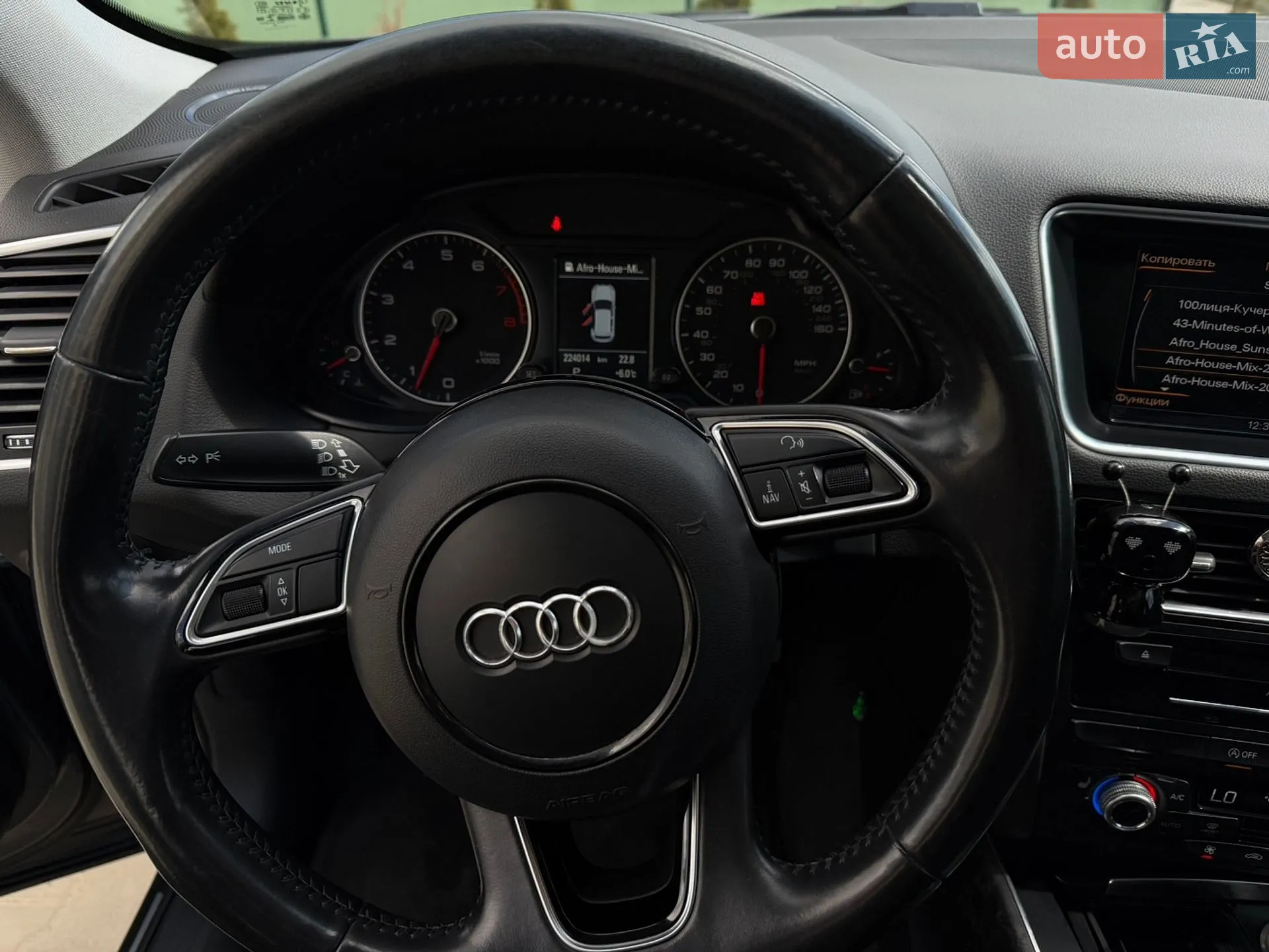 2016 Audi Q5 - мініатюра 12