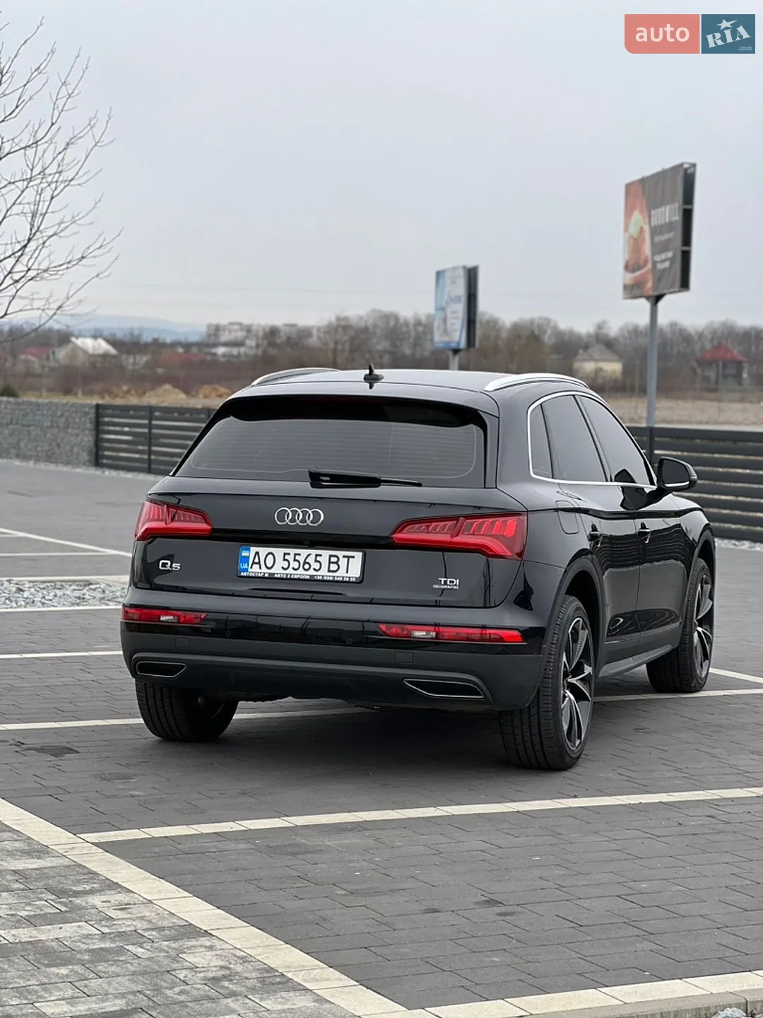 2017 Audi Q5 - мініатюра 3