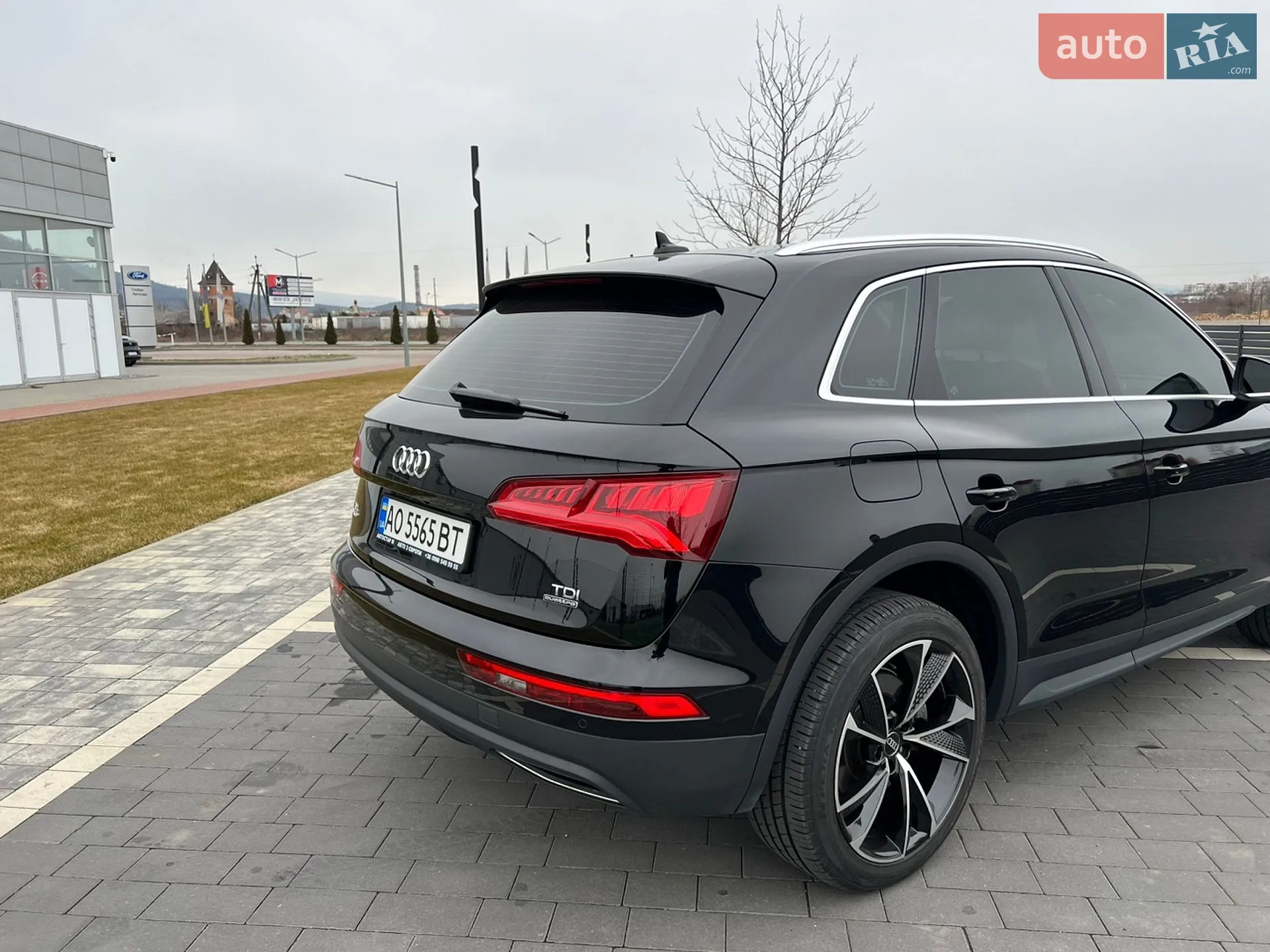 2017 Audi Q5 - мініатюра 8