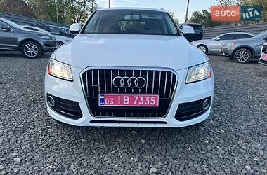 Позашляховик / Кросовер Audi Q5 2016 в Володимирі фото 2 Позашляховик / Кросовер Audi Q5 2016 в Володимирі