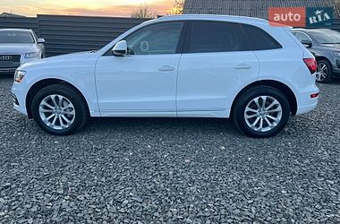 Позашляховик / Кросовер Audi Q5 2016 в Володимирі фото 8 Позашляховик / Кросовер Audi Q5 2016 в Володимирі