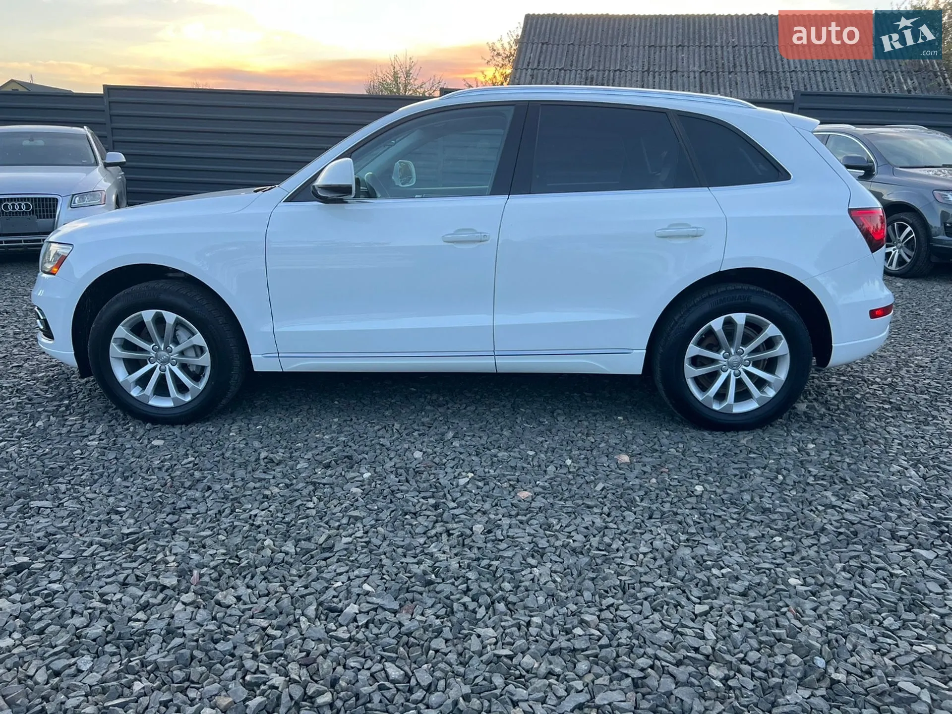 2016 Audi Q5 - мініатюра 8