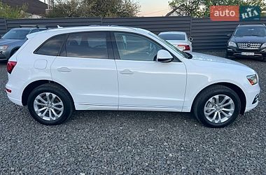 Позашляховик / Кросовер Audi Q5 2016 в Володимирі фото 11 Позашляховик / Кросовер Audi Q5 2016 в Володимирі