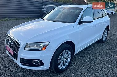 Позашляховик / Кросовер Audi Q5 2016 в Володимирі фото 16 Позашляховик / Кросовер Audi Q5 2016 в Володимирі