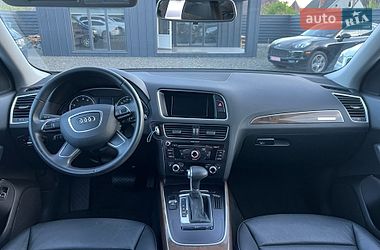 Позашляховик / Кросовер Audi Q5 2016 в Володимирі фото 21 Позашляховик / Кросовер Audi Q5 2016 в Володимирі