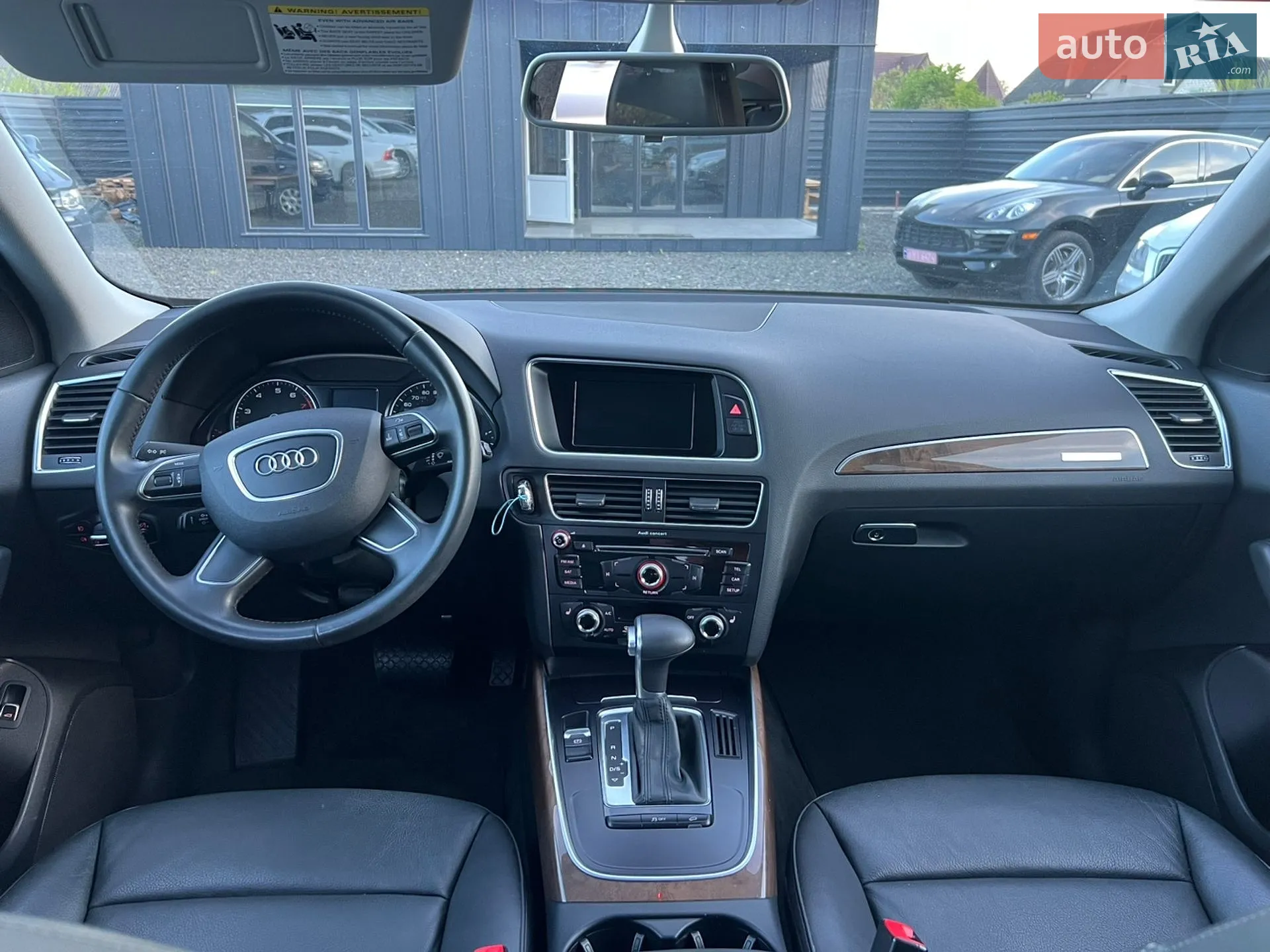 2016 Audi Q5 - мініатюра 21