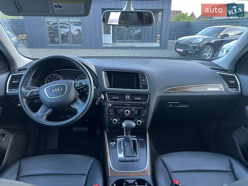 Позашляховик / Кросовер Audi Q5 2016 в Володимирі фото 21 Позашляховик / Кросовер Audi Q5 2016 в Володимирі