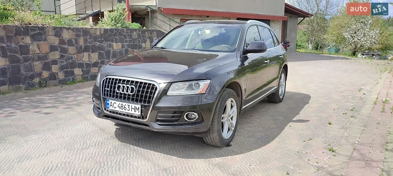 2015 Audi Q5 - мініатюра 16