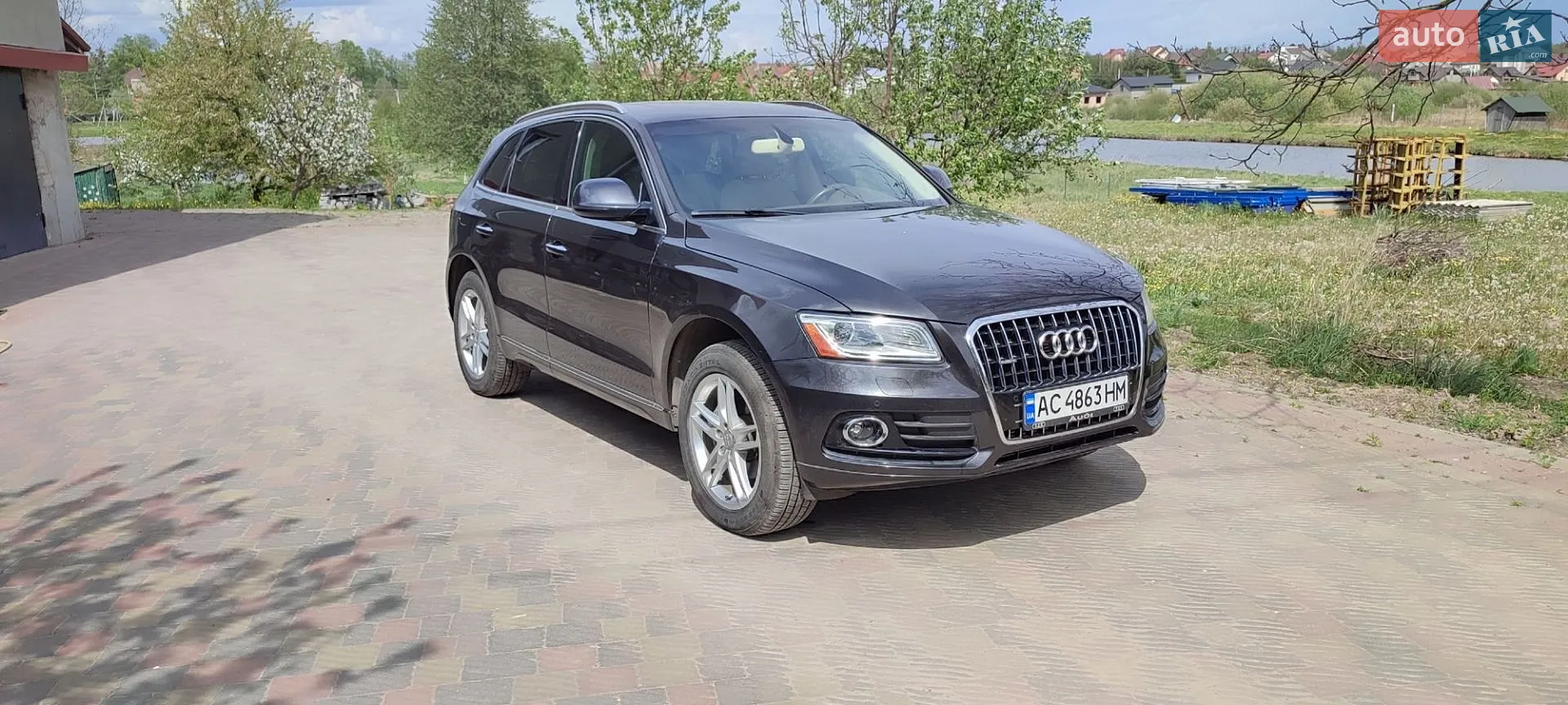2015 Audi Q5 - мініатюра 2