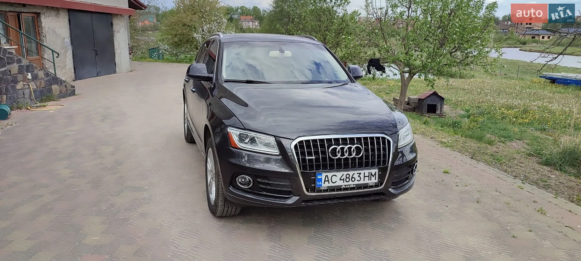 2015 Audi Q5 - мініатюра 41