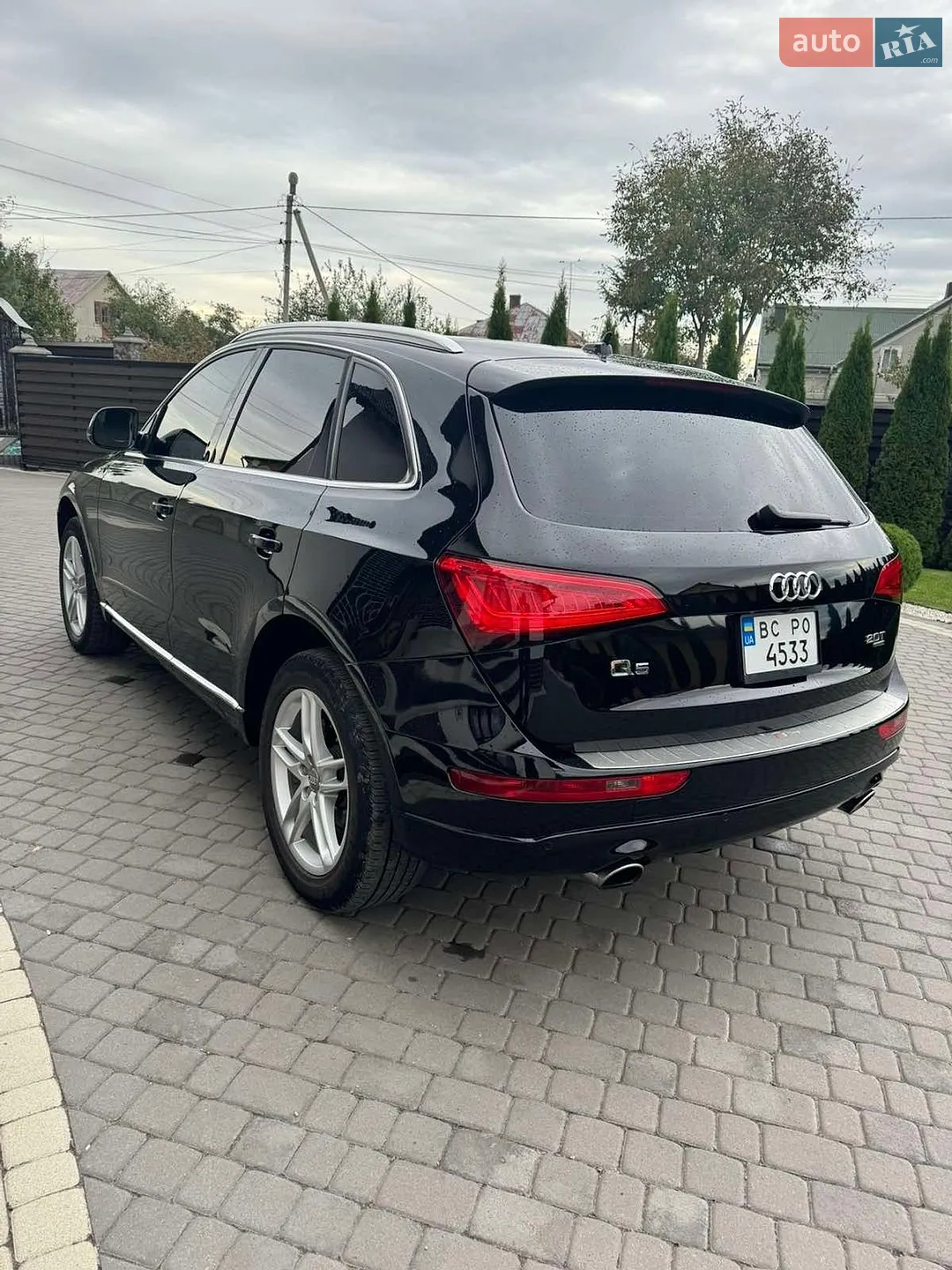 2013 Audi Q5 - мініатюра 2