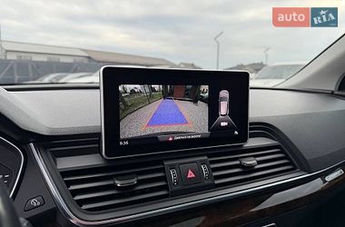 Внедорожник / Кроссовер Audi Q5 2017 в Стрые