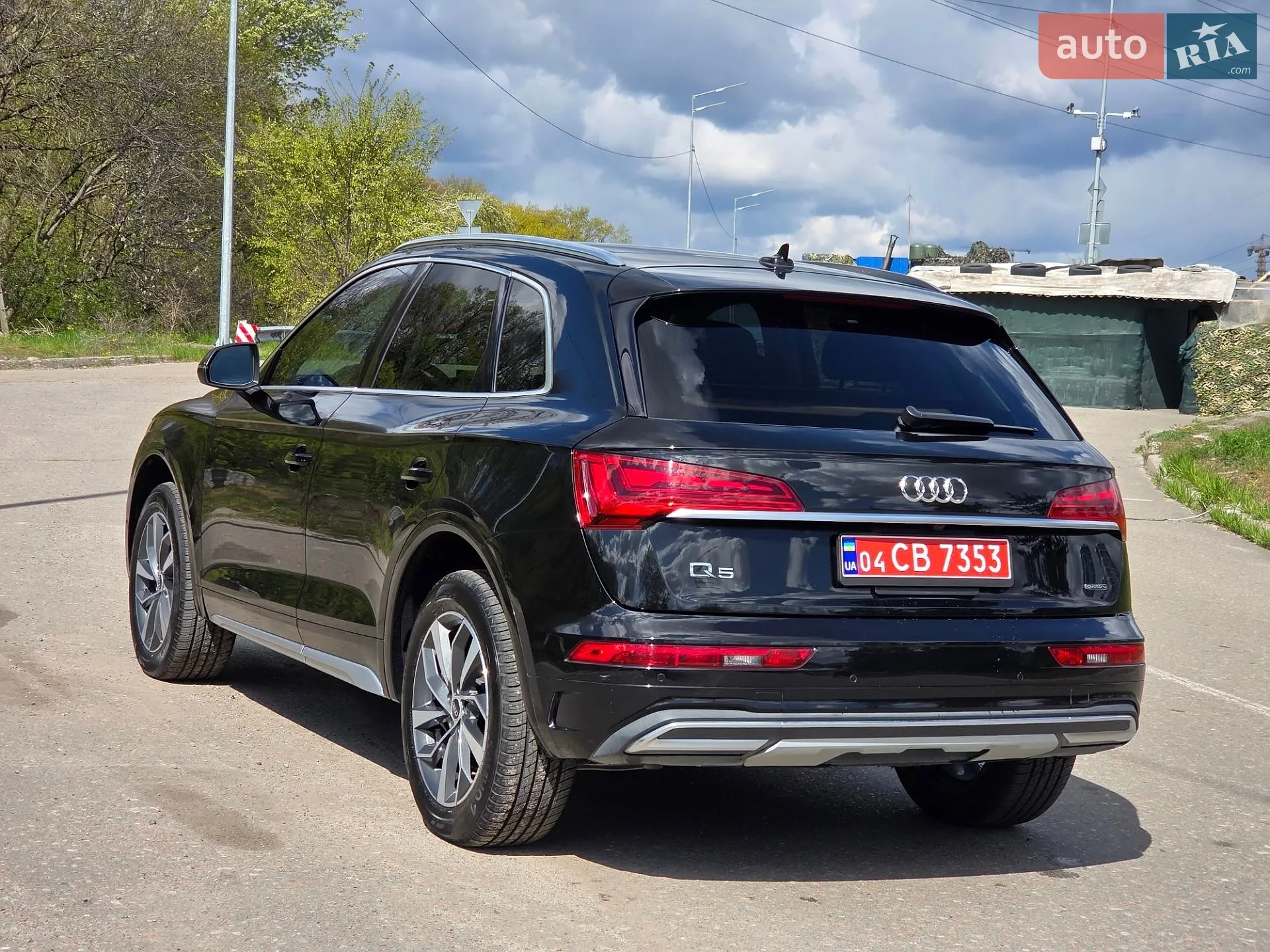 2021 Audi Q5 - мініатюра 10